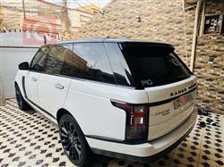 Land Rover Range Rover Vogue